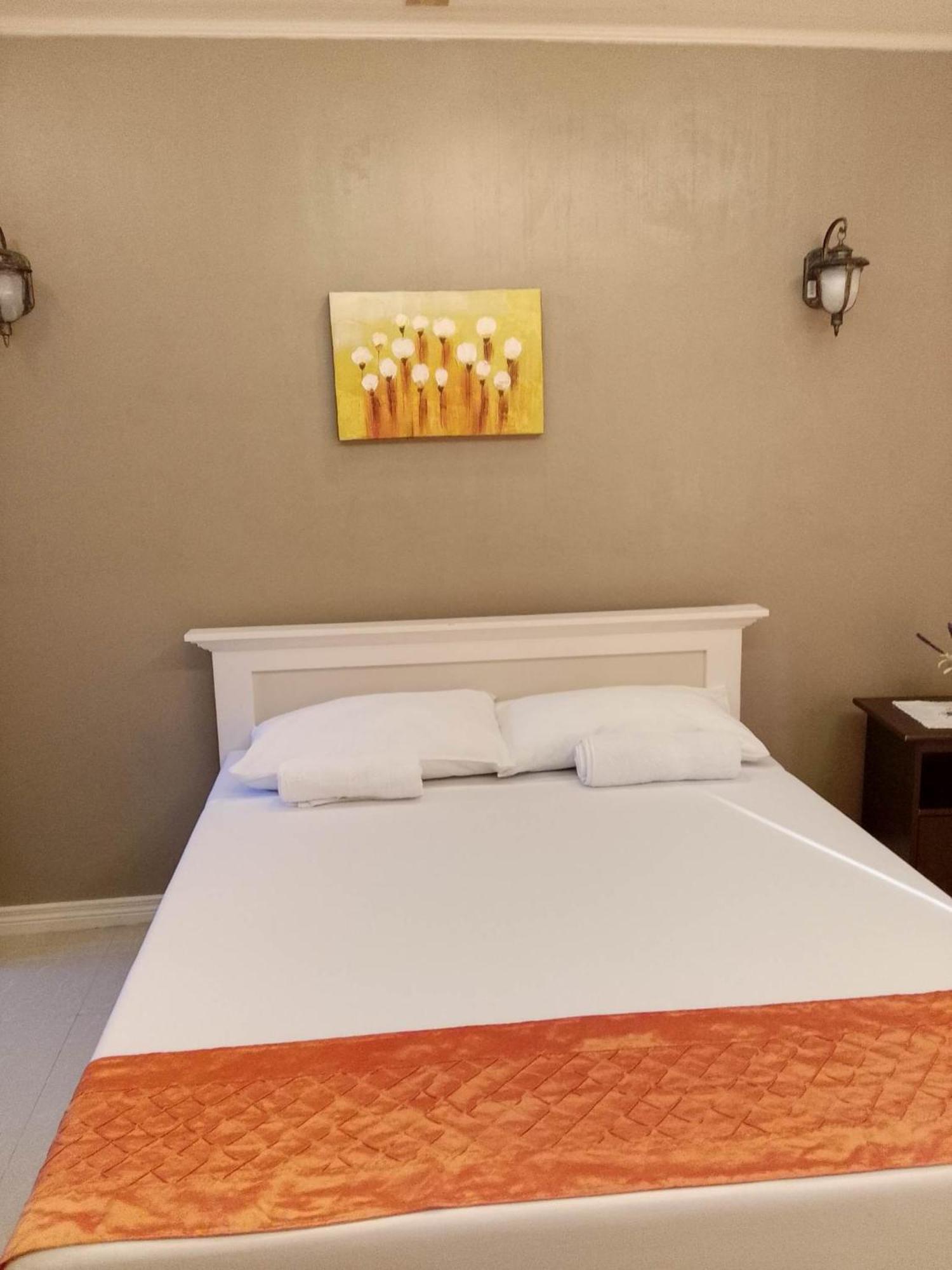 Cliff Haven Resort Jagna Exterior foto