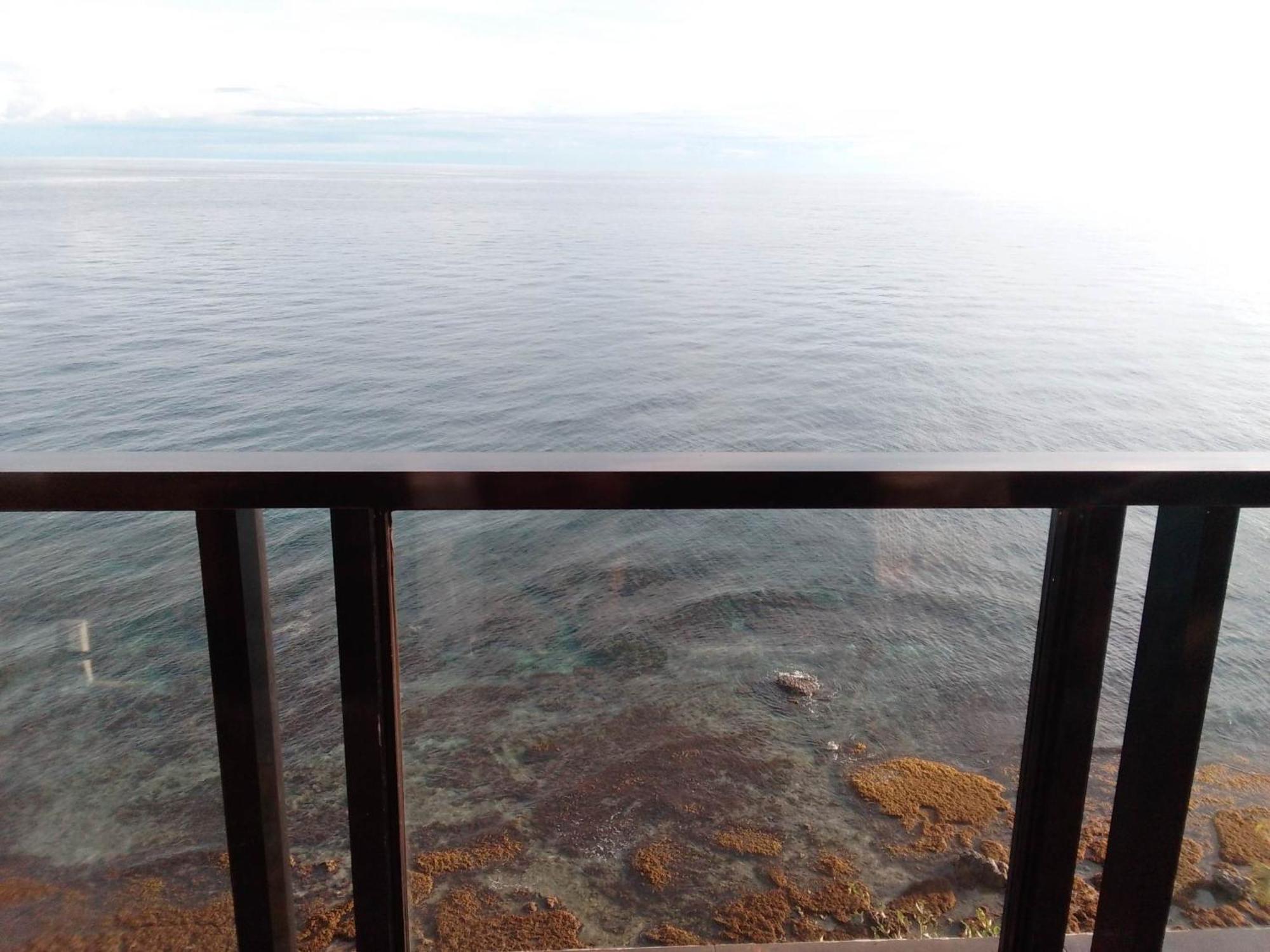 Cliff Haven Resort Jagna Exterior foto